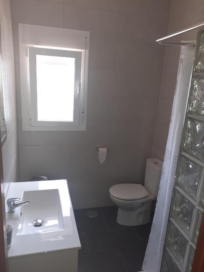 סהרה דה לה סיירה Casa Rural Plaza Zahara Buenas Vistas מראה חיצוני תמונה