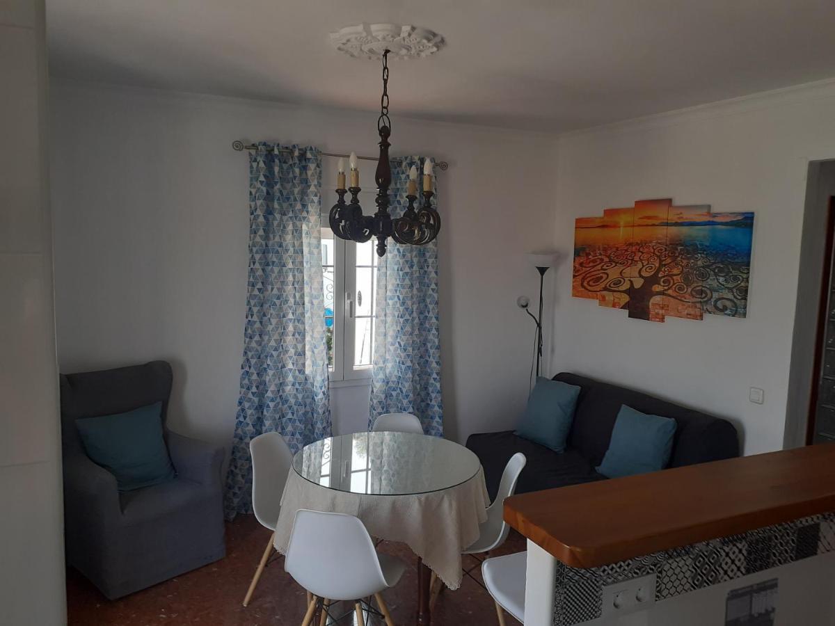 סהרה דה לה סיירה Casa Rural Plaza Zahara Buenas Vistas מראה חיצוני תמונה