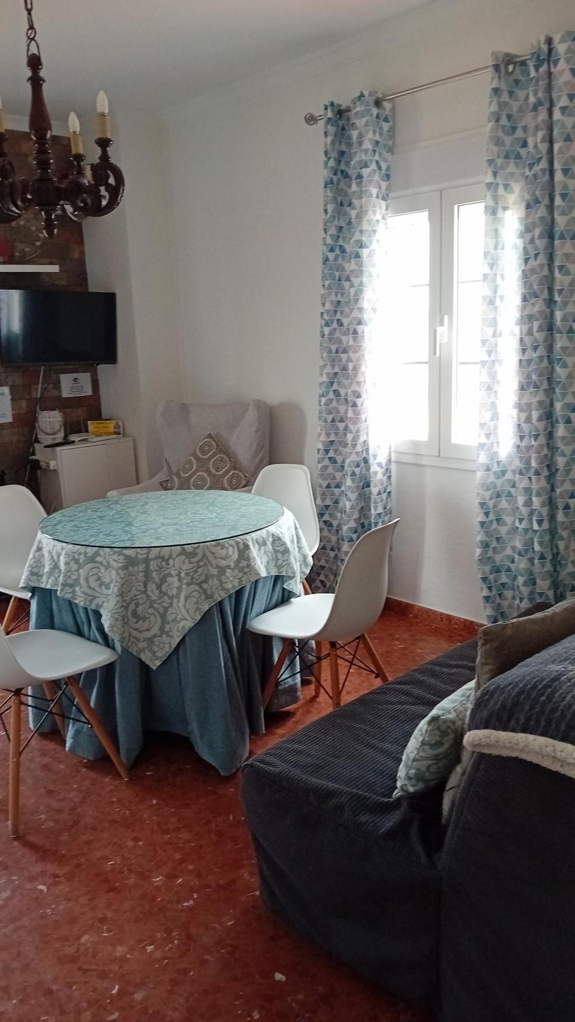 סהרה דה לה סיירה Casa Rural Plaza Zahara Buenas Vistas מראה חיצוני תמונה